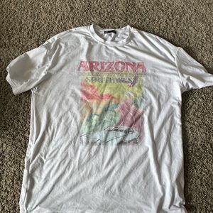 Shein oversized t shirt